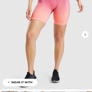 Gymshark Adapt Ombré Shorts